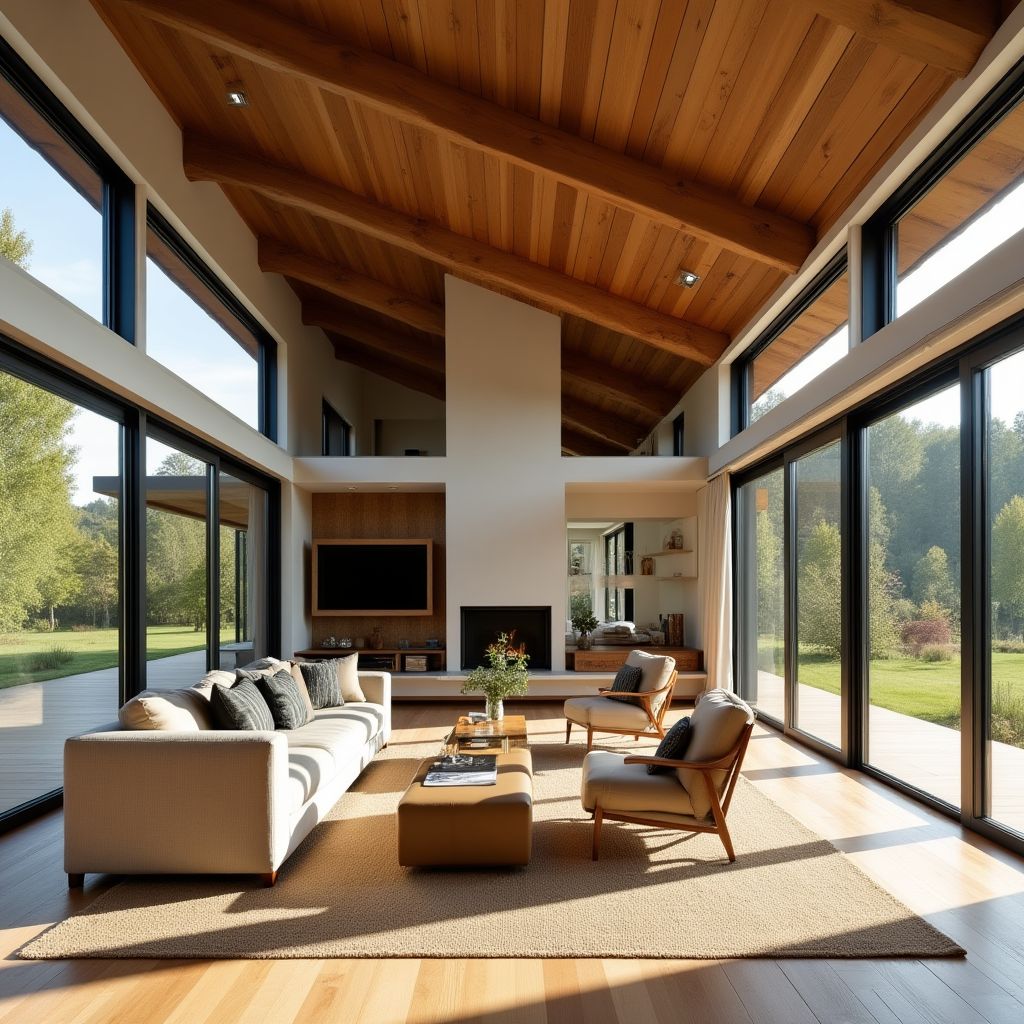 Inspiracje dla domów wiejskich