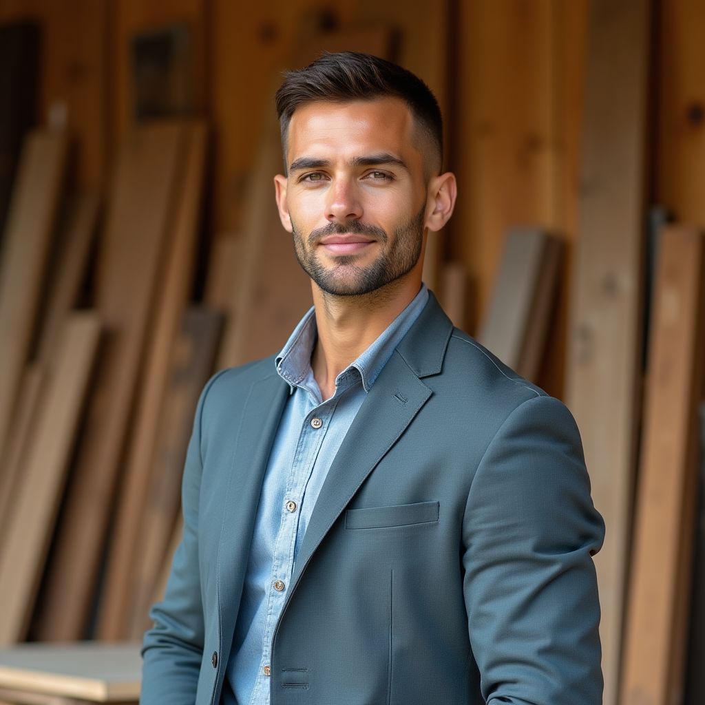 Tomasz Dąbrowski - Projektant Mebli